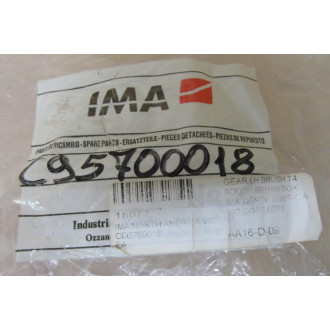 IMA CG5700018 Gear Brush (Pack of 2)