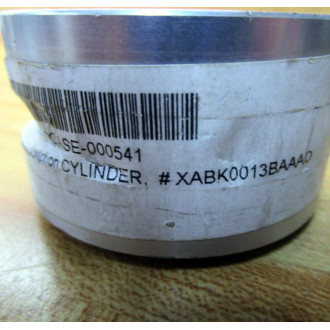 Numatics Actuator XABK0013BAAA0 Cylinder - New No Box