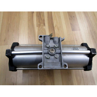 MPS Pressure Systems CY001-206 Bootstrap Compressor CY001206 Cracked Mount - Used