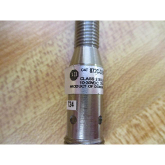 Allen Bradley 872C-D2NP8-D4 Proximity Sensor 872CD2NP8D4 - New No Box