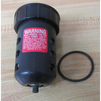Watts Fluid Air BK602Y Poly Bowl