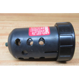 Watts Fluid Air BK602Y Poly Bowl