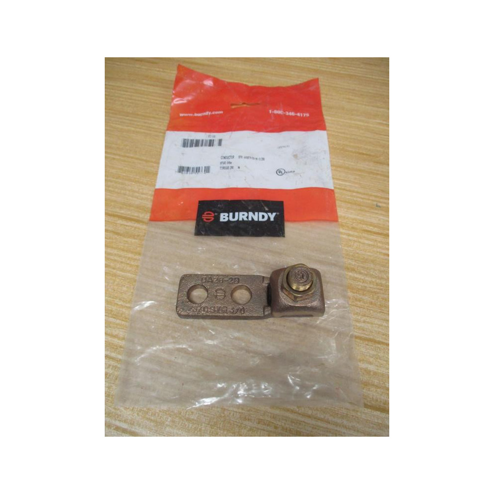 Burndy QA28-2B Terminal Lug QA282B