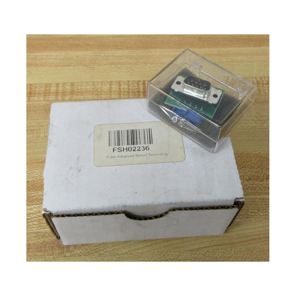 Futek FSH02236 Connector Futek FSH02236 Connector