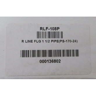 Magnaloy Coupling Co RLF-108P Flange RLF108P WO Hardware