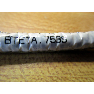 Banner BTETA.753S Fiber Optic Cable Interface 17709