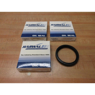 Harwal A11002 Oil Seal 50x60x8 (Pack of 3)