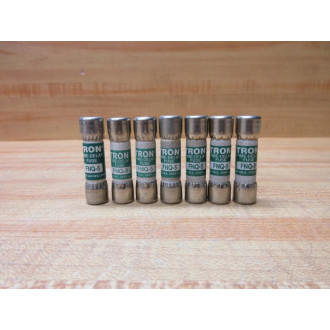 Buss FNQ-5 Bussmann Fuse Cross Ref 4XC55 (Pack of 7) - New No Box