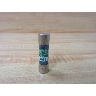 Buss FNM-8 Bussmann Fuse Cross Ref 6C210 (Pack of 9) - New No Box