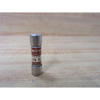 Buss KTK-15 Bussmann Fuse Cross Ref 4XC43 (Pack of 4)