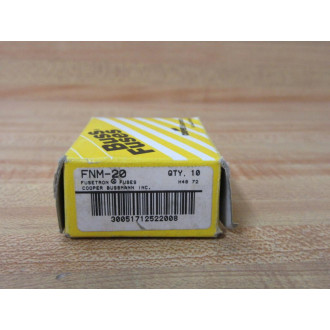 Buss FNM-20 Bussmann Fuse Cross Ref 1CT82 (Pack of 10)