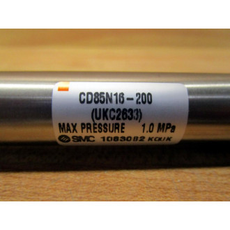 SMC CD85N16-200 Cylinder UKC2633