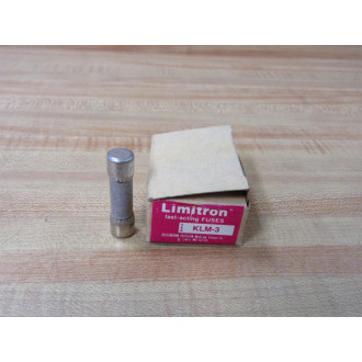 Buss KLM-3 Bussmann Fuse Cross Ref 4TWT6 (Pack of 10)