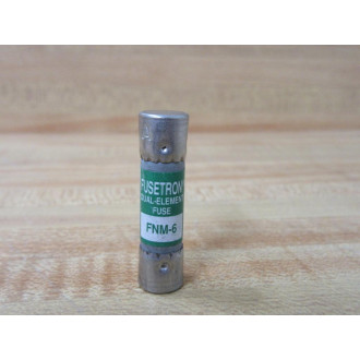 Bussmann FNM-6 Cooper Fusetron Fuse FNM6 (Pack of 10)
