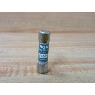 Buss FNQ-2 Bussmann Fuse Cross Ref 4XC50 (Pack of 5)