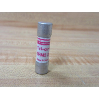 Gould Shawmut Ferraz Trionic TRM3-210 Fuse TRM3210 (Pack of 4) - New No Box