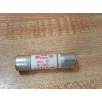 Gould Shawmut Ferraz Trionic TRM3-210 Fuse TRM3210 (Pack of 4) - New No Box