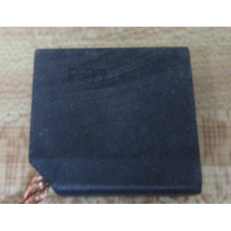 R87 Carbon Brush Tapered Corner - New No Box
