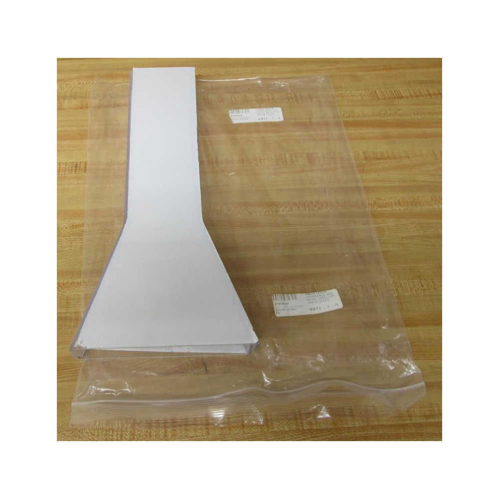 29909 Lexan Chute - New No Box 29909 Lexan Chute - New No Box
