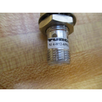 Turck NI 4-M12-AP6X-H1141 Inductive Sensor 46070 - New No Box