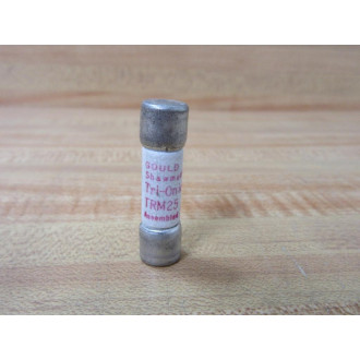 Gould TRM25 Mersen Fuse Cross Ref 896K52 Old Stock (Pack of 6) - New No Box