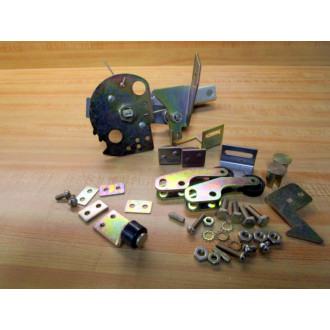 Allen Bradley 1494F-L4 Door Hardware Kit 1494FL4 WZ35339 Roller Mtg. Assy.