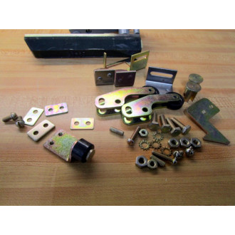 Allen Bradley 1494F-L4 Door Hardware Kit 1494FL4 WZ35339 Roller Mtg. Assy.