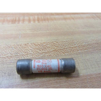 Gould Shawmut Ferraz ATQ15 Mersen Fuse Cross Ref 4ZCP2 (Pack of 9)