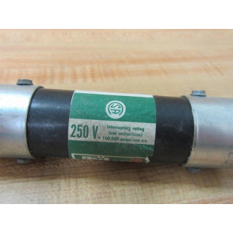 Buss FRN 100 Bussmann Fuse FRN100 (Pack of 5) - Used