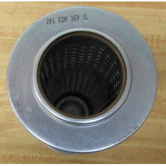 Gardner Denver 201 EDM 369 Compressor Filter 201EDM369YL