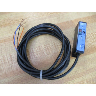 Keyence FS2-60 FS2 Cable Type Fiber Amplifier FS260 - New No Box