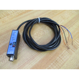 Keyence FS2-60 FS2 Cable Type Fiber Amplifier FS260 - New No Box