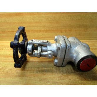 Bell-O-Seal Valves 800 410 1" Valve 8004101 - New No Box