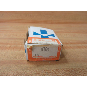 Gould Shawmut Ferraz Trionic ATQ1 Time Delay Fuse (Pack of 8)