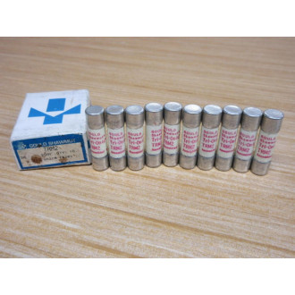 Gould Shawmut Ferraz Mersen TRM2 Tri-Onic Fuse (Pack of 10)
