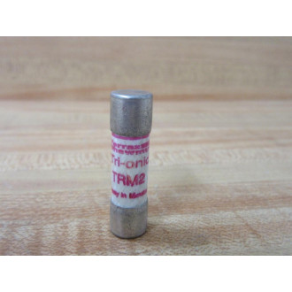 Gould Shawmut Ferraz Mersen TRM2 Tri-Onic Fuse (Pack of 10)