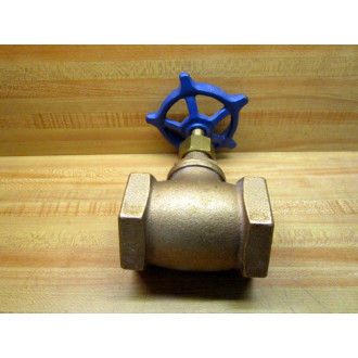 Legend 125PSI 200WOG 2" Valve 125PSI200WOG2 - Used Legend 125PSI 200WOG 2" Valve 125PSI200WOG2 - Used