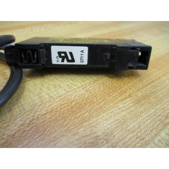 Banner D12EP6FP D12 Expert Fiber Optic Sensor 41965 2 ft+3 in L Cable - New No Box