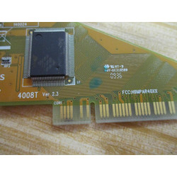 Sunix 4008T PCI Parallel Port Card H9MPAR40XX - Used