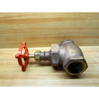 Stockham B-22T Valve B22T - Used