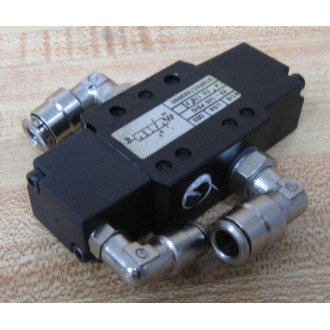 Norgren V19P4D7AX0090 Pneumatic Valve - Used