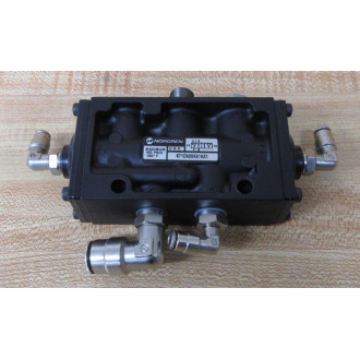Norgren K71DA00KA1KA1 Spool Valve - Used