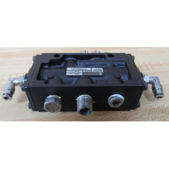 Norgren K71DA00KA1KA1 Spool Valve - Used