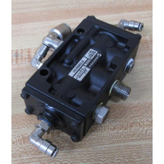 Norgren K71DA00KA1KA1 Spool Valve - Used