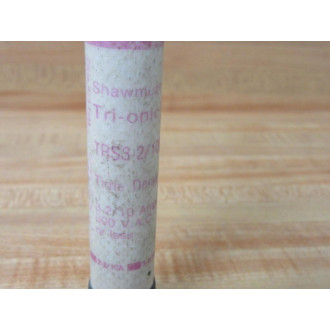 Gould Shawmut Ferraz Trionic TRS3-210R Fuse TRS3210R (Pack of 4) - Used