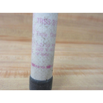 Gould Shawmut Ferraz Trionic TRS3-210R Fuse TRS3210R (Pack of 4) - Used