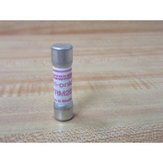Gould Shawmut Ferraz Mersen TRM20 Fuse Cross Ref 540N57 (Pack of 10)