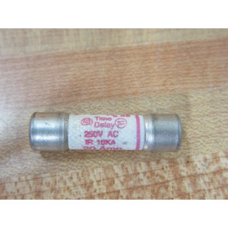Gould Shawmut Ferraz Mersen TRM20 Fuse Cross Ref 540N57 (Pack of 10)