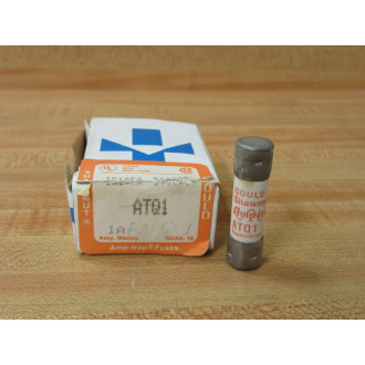 Gould Shawmut Ferraz Trionic ATQ1 Time Delay Fuse (Pack of 10)