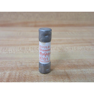 Gould Shawmut Ferraz Trionic ATQ1 Time Delay Fuse (Pack of 10)